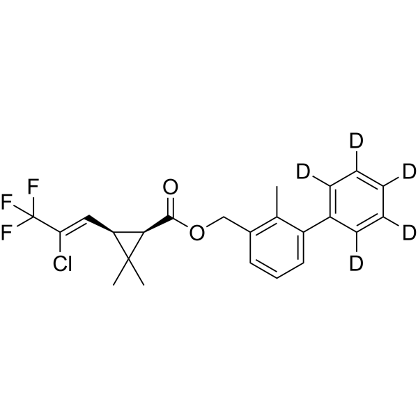 Bifenthrin-d5